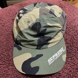 Supreme hat
